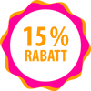 Save 15% on almost all Philips Hue products